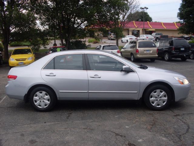 2003 Honda Accord Ext Cab 155.5 WB
