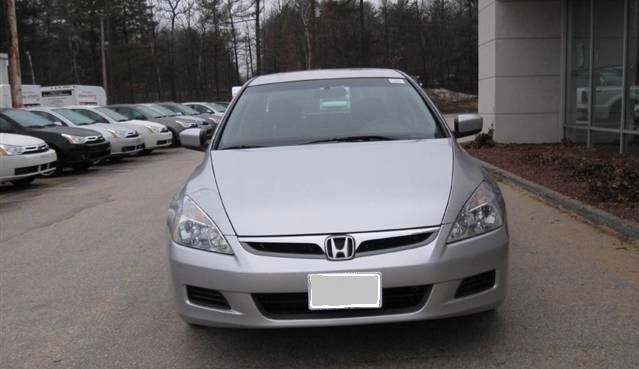 2003 Honda Accord Ext Cab 155.5 WB