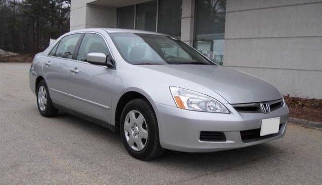 2003 Honda Accord Ext Cab 155.5 WB