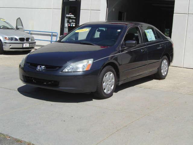2003 Honda Accord Elk Conversion Van