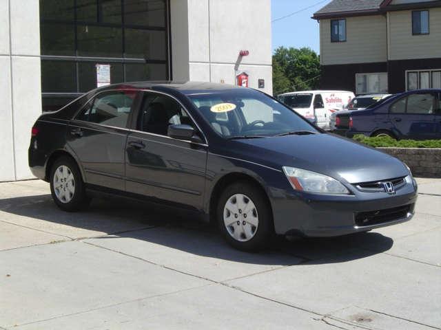 2003 Honda Accord Elk Conversion Van