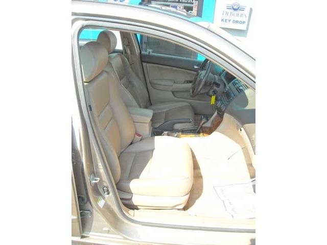 2003 Honda Accord Open-top