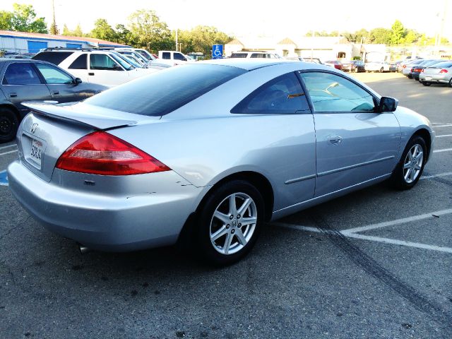 2003 Honda Accord Komfort SUV