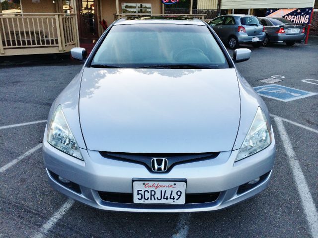 2003 Honda Accord Komfort SUV