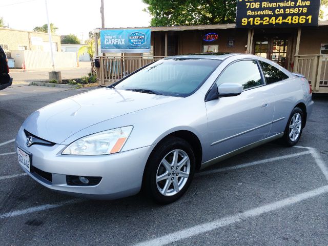 2003 Honda Accord Komfort SUV