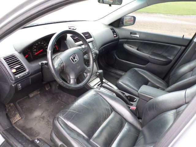 2003 Honda Accord T6 Turbo AWD