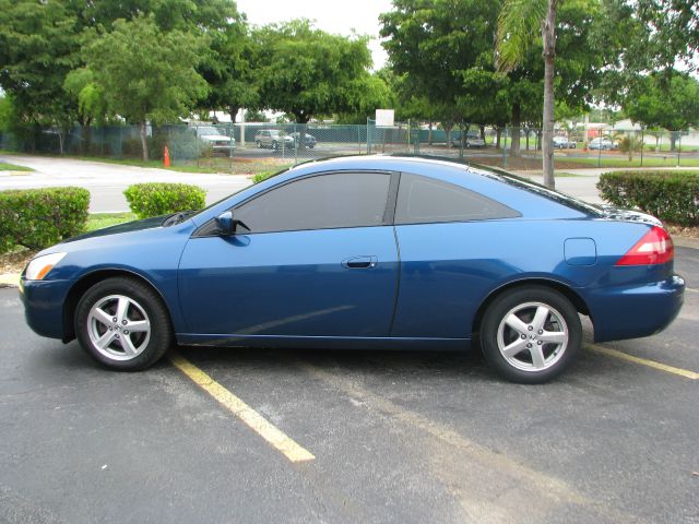 2003 Honda Accord 2dr Reg Cab 120.5 WB