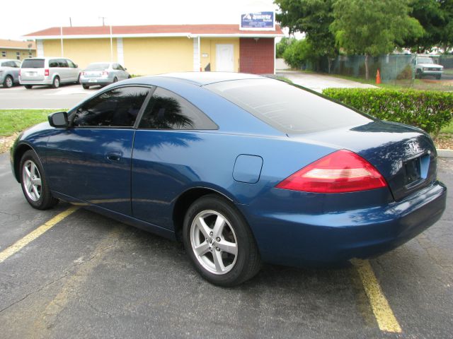 2003 Honda Accord 2dr Reg Cab 120.5 WB