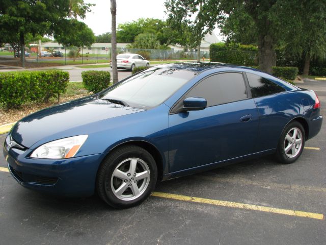 2003 Honda Accord 2dr Reg Cab 120.5 WB