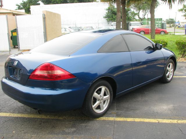 2003 Honda Accord 2dr Reg Cab 120.5 WB