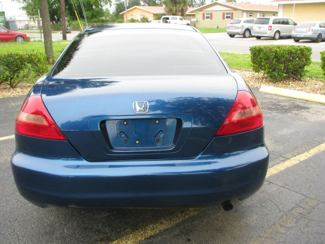 2003 Honda Accord 2dr Reg Cab 120.5 WB