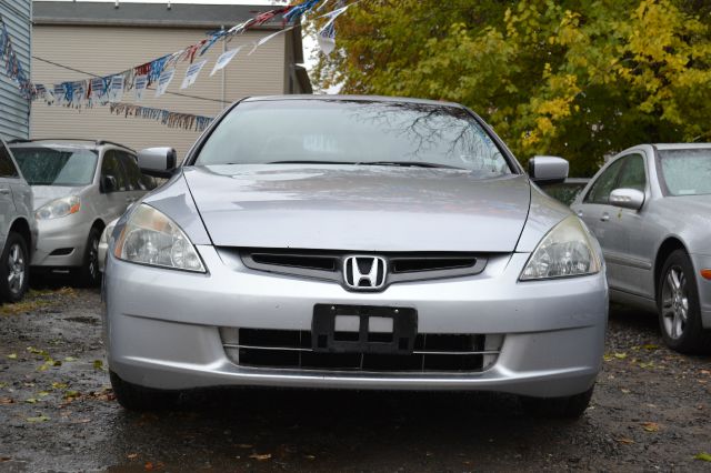 2003 Honda Accord 3.5L RWD