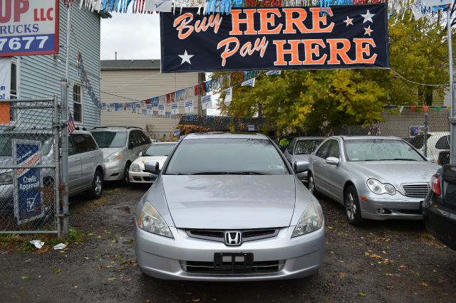 2003 Honda Accord 3.5L RWD
