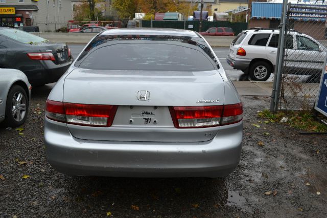 2003 Honda Accord 3.5L RWD