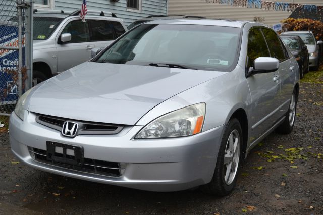 2003 Honda Accord 3.5L RWD