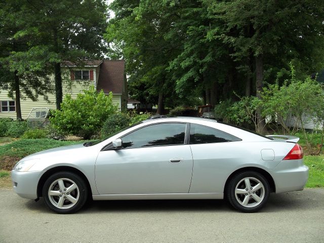 2003 Honda Accord Fleet RWD