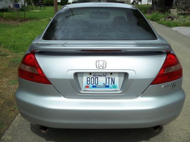 2003 Honda Accord Fleet RWD