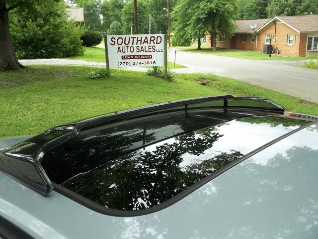 2003 Honda Accord Fleet RWD