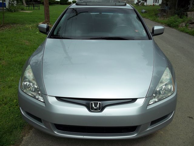 2003 Honda Accord Fleet RWD