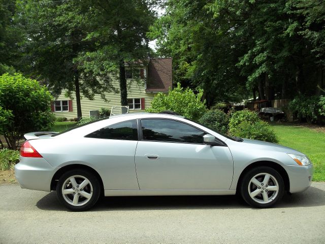 2003 Honda Accord Fleet RWD