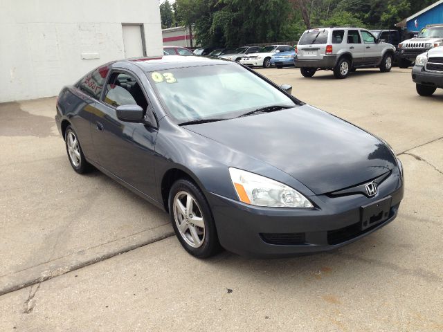 2003 Honda Accord Open-top