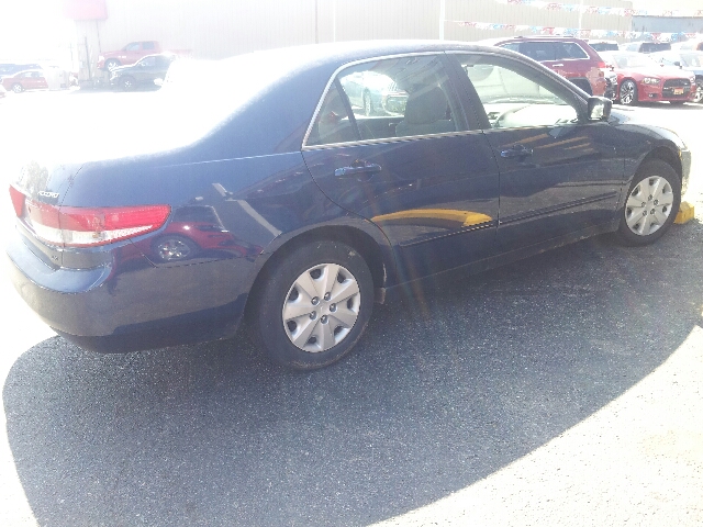 2003 Honda Accord Elk Conversion Van