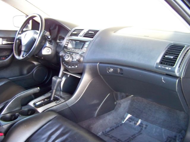 2003 Honda Accord Fleet RWD