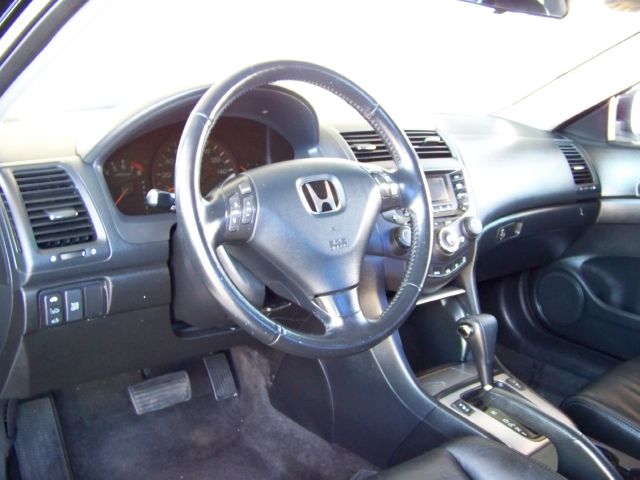 2003 Honda Accord Fleet RWD