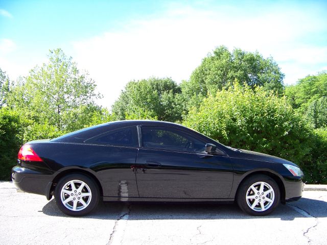 2003 Honda Accord Fleet RWD