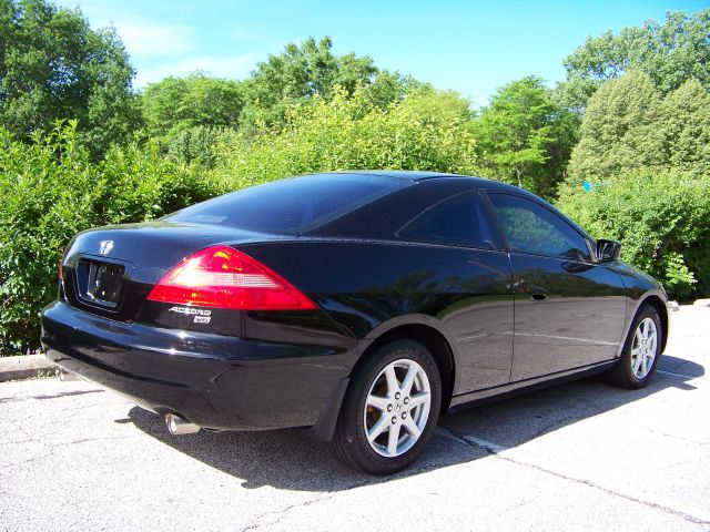 2003 Honda Accord Fleet RWD