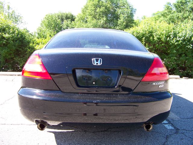 2003 Honda Accord Fleet RWD