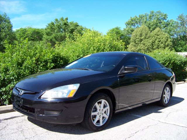 2003 Honda Accord Fleet RWD