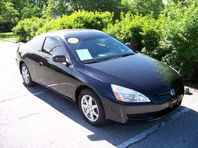 2003 Honda Accord Fleet RWD