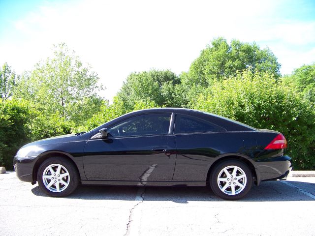 2003 Honda Accord Fleet RWD