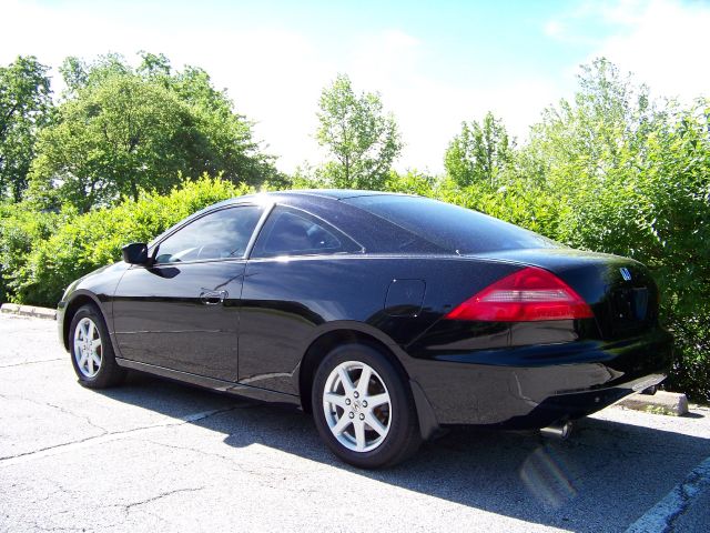 2003 Honda Accord Fleet RWD