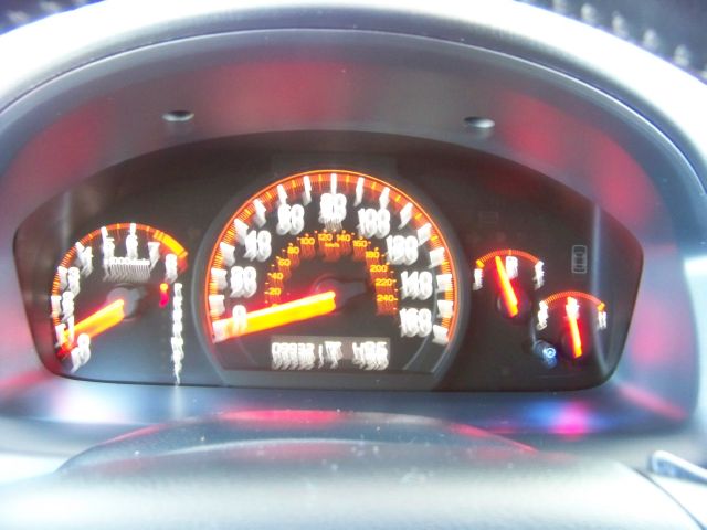 2003 Honda Accord Fleet RWD