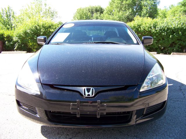 2003 Honda Accord Fleet RWD