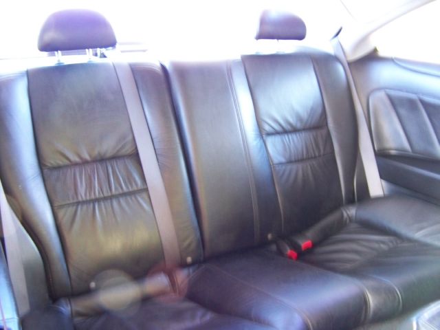 2003 Honda Accord Fleet RWD