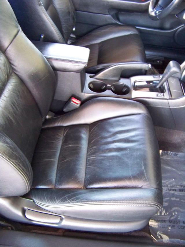 2003 Honda Accord Fleet RWD