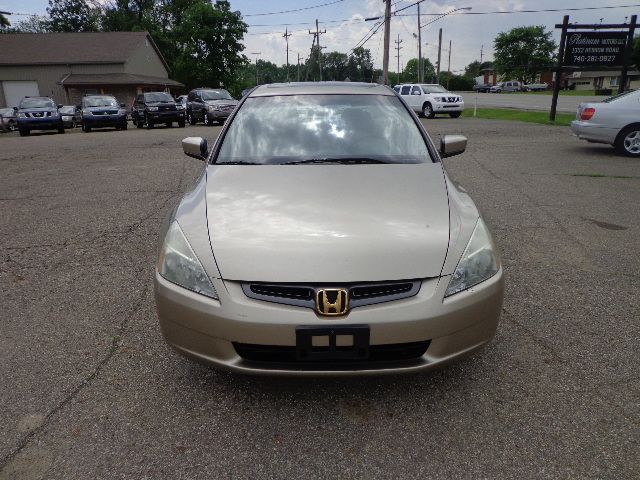 2003 Honda Accord 4dr 2.9L Twin Turbo AWD W/3rd Row