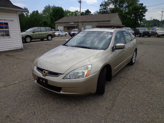 2003 Honda Accord 4dr 2.9L Twin Turbo AWD W/3rd Row