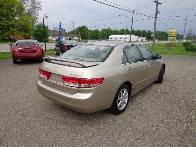 2003 Honda Accord 4dr 2.9L Twin Turbo AWD W/3rd Row