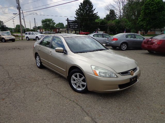2003 Honda Accord 4dr 2.9L Twin Turbo AWD W/3rd Row