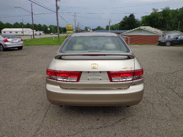 2003 Honda Accord 4dr 2.9L Twin Turbo AWD W/3rd Row