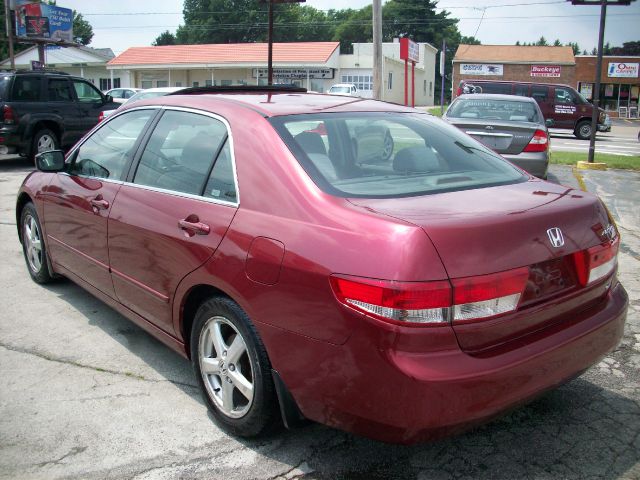 2003 Honda Accord Fleet Z85
