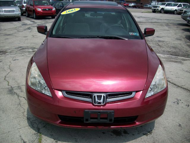 2003 Honda Accord Fleet Z85