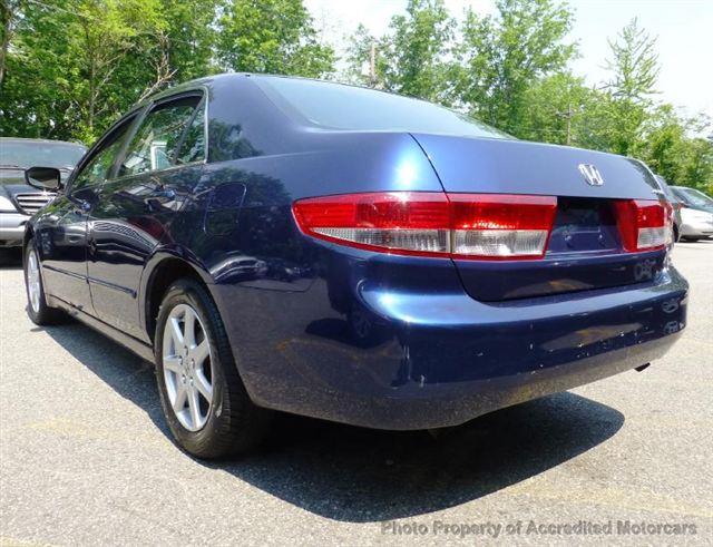 2003 Honda Accord 4WD 4dr SUV Adventure