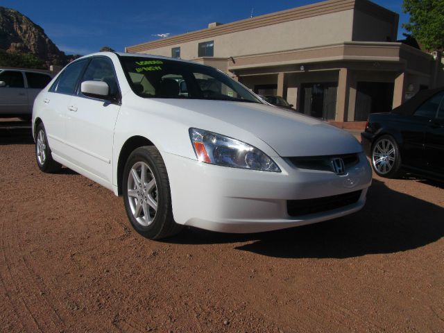 2003 Honda Accord 4WD Ext Cab 134.0 SLE2