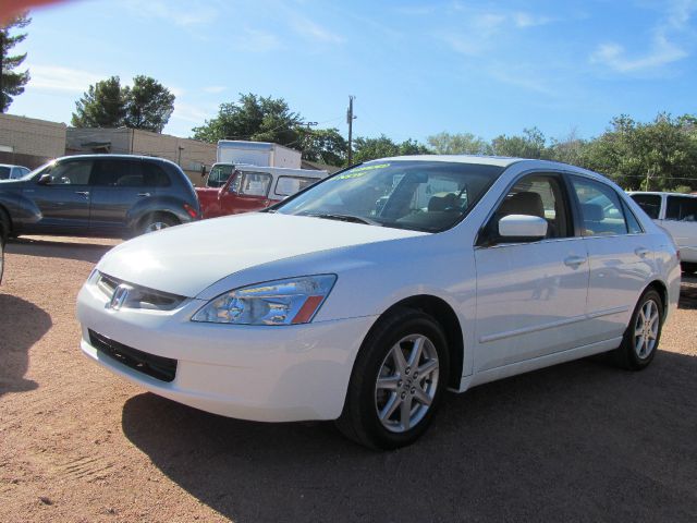 2003 Honda Accord 4WD Ext Cab 134.0 SLE2