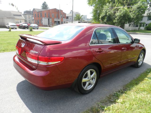 2003 Honda Accord 3.5L RWD